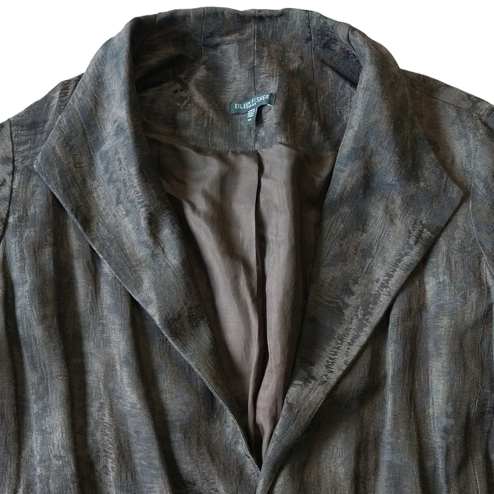 Eileen Fisher both comfort
